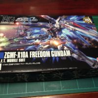 HGCE REVIVE 1/144 ZGMF-X10A フリーダムガンダム [Freedom Gundam] 0196727 5057404 4573102574046 4543112967275