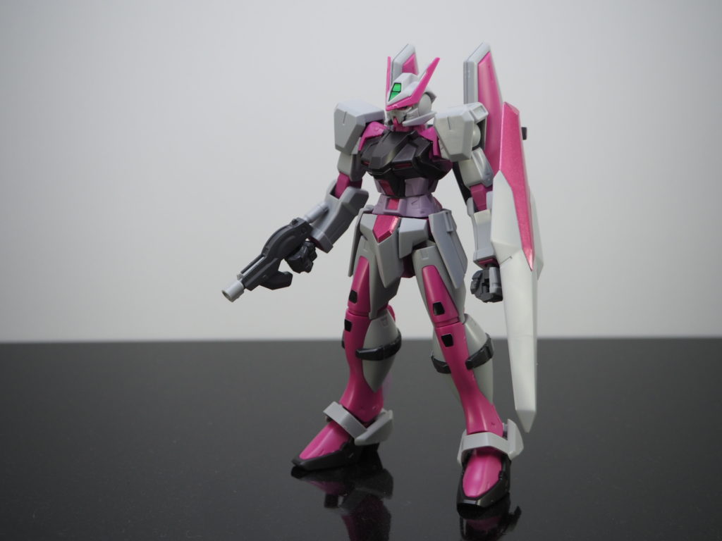 HG 1/144 PMC-1L アームズアストレイ PMCカスタム（レオンズ