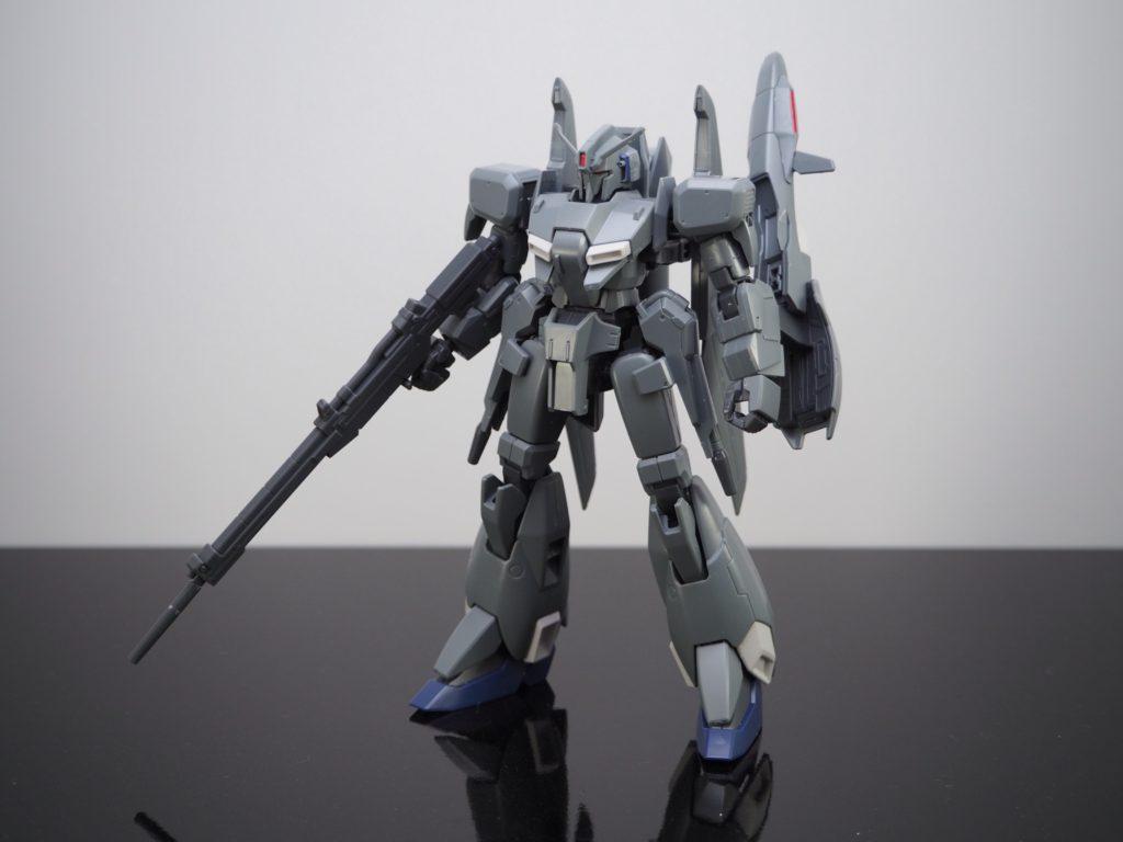 HGUC MSZ-006A1 ゼータプラス（ユニコーンVer.） | ガンプラはじめました 1/144マニア模型