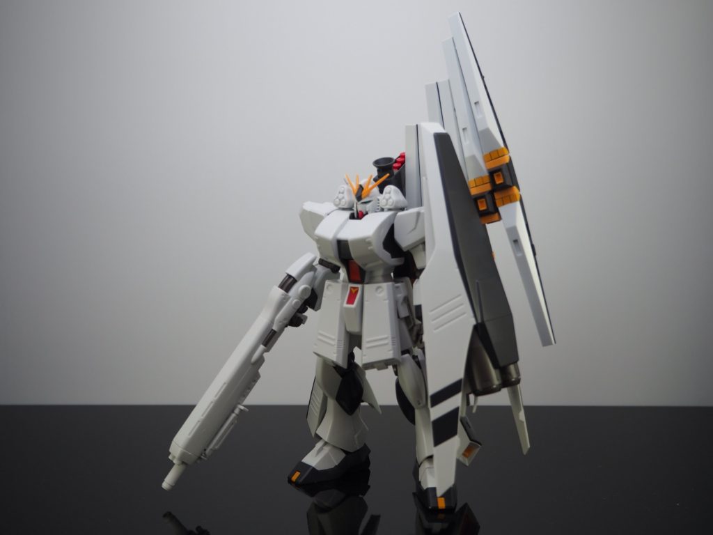 Hguc 1 144 Fa 93hws Nガンダム ヘビー ウエポン システム装備型 N Gundam Hws ガンプラはじめました 1 144マニア