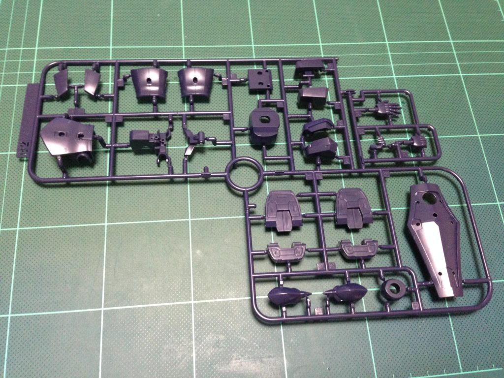 HG 1/144 YMS-07B-0 プロトタイプグフ（戦術実証機）[Prototype
