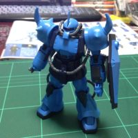 HG 1/144 YMS-07B-0 プロトタイプグフ（戦術実証機）[Prototype Gouf (Tactical Demonstrator)]  0200640 5057733 4573102577337 4549660006404