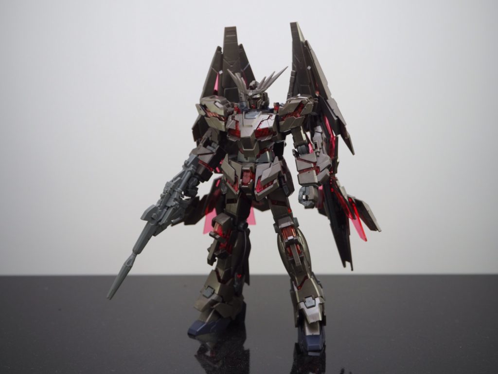 HGUC 1/144 ユニコーンガンダム3号機フェネクス type RC（デストロイ