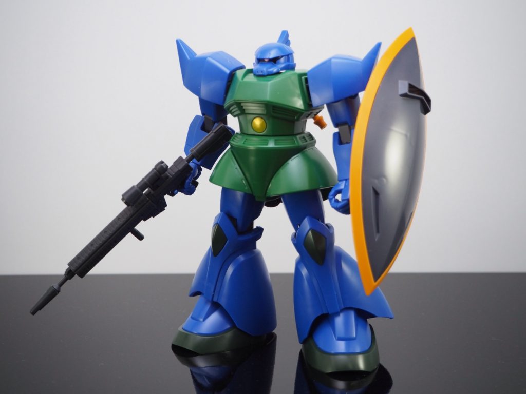 HGUC 1/144 MS-14A ガトー専用ゲルググ [Gato's Gelgoog