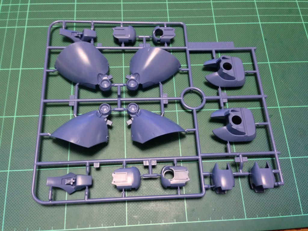HGUC 1/144 MS-09RS アナベル・ガトー専用リック・ドム [Anavel