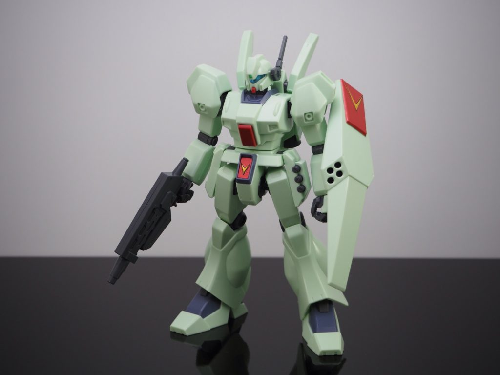 HGUC 1/144 RGM-89J ジェガン ノーマルタイプ（F91Ver.） [Jegan