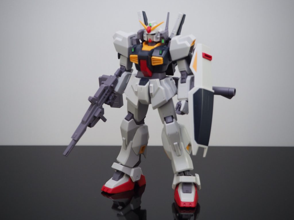 HGUC REVIVE 1/144 ガンダムMk-II（エゥーゴ仕様） [Gundam Mk-2 (A.E.U.G.)] 5059168  0201311 4549660013112 4573102591685 | ガンプラはじめました 1/144マニア