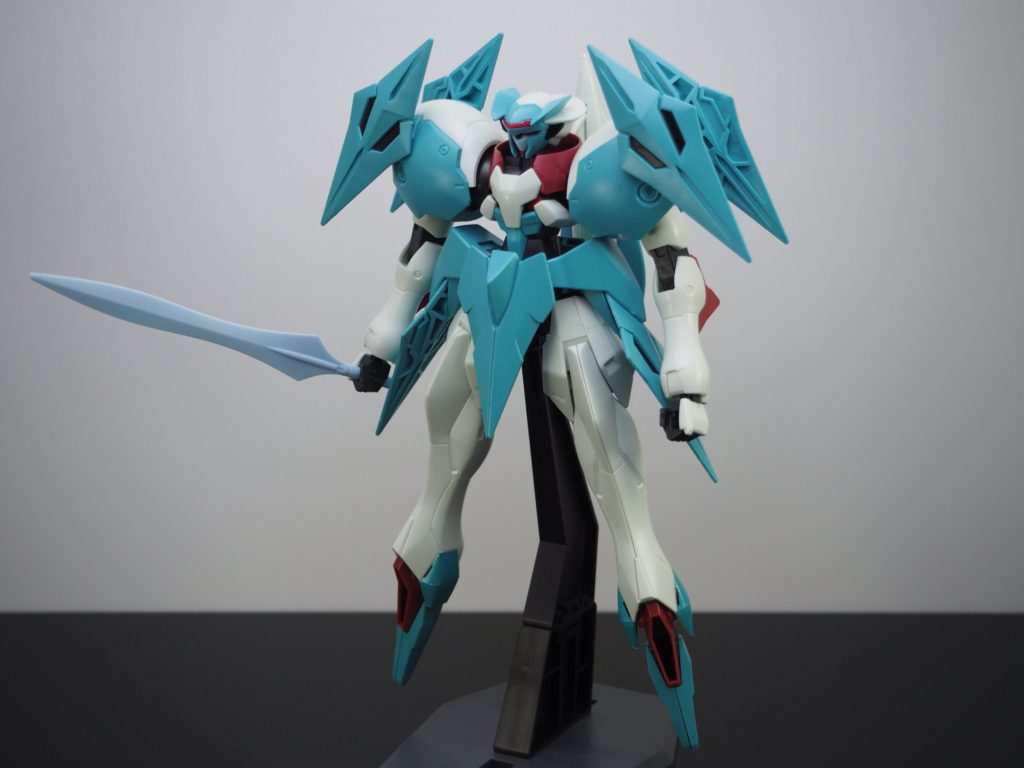 HG 1/144 GNZ-007 ガッデス [Gaddess] | ガンプラはじめました 1/144マニア模型