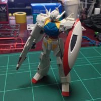 HGBF 1/144 WD-M01MS ターンエーガンダムシン [∀ Gundam Shin]