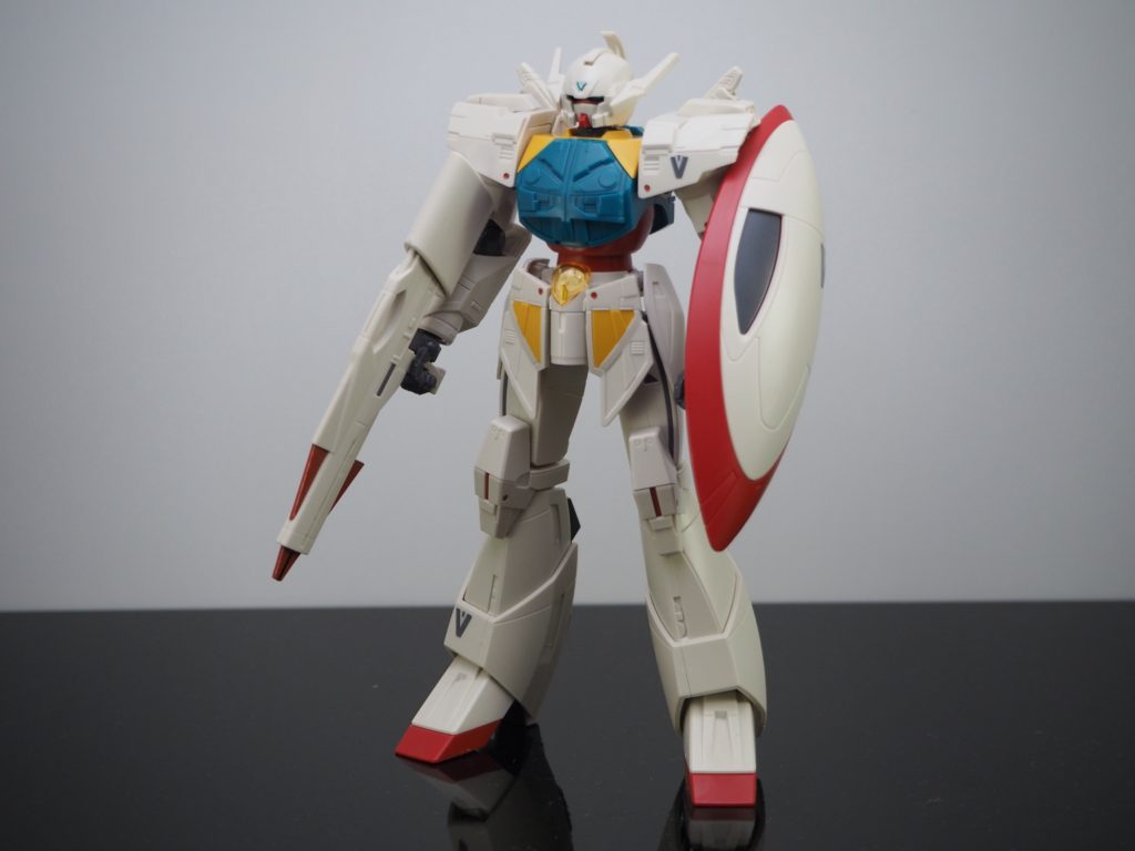 HGBF 1/144 WD-M01MS ターンエーガンダムシン [∀ Gundam Shin