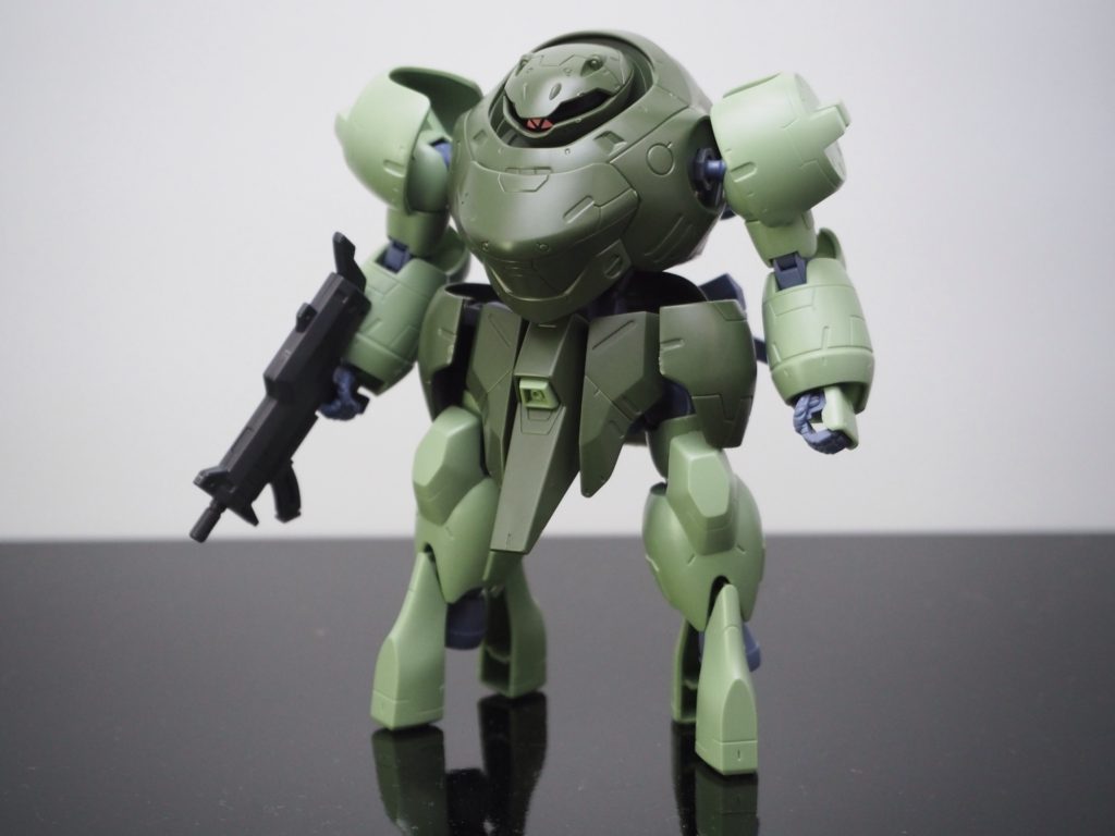 Hg 1 144 Ugy R41 マンロディ Man Rodi ガンプラはじめました 1 144マニア