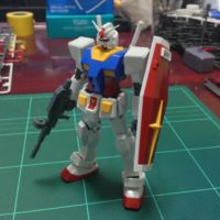 HGUC REVIVE RX-78-2 ガンダム Ver. Gunpla Cake Special Mission [Gundam]