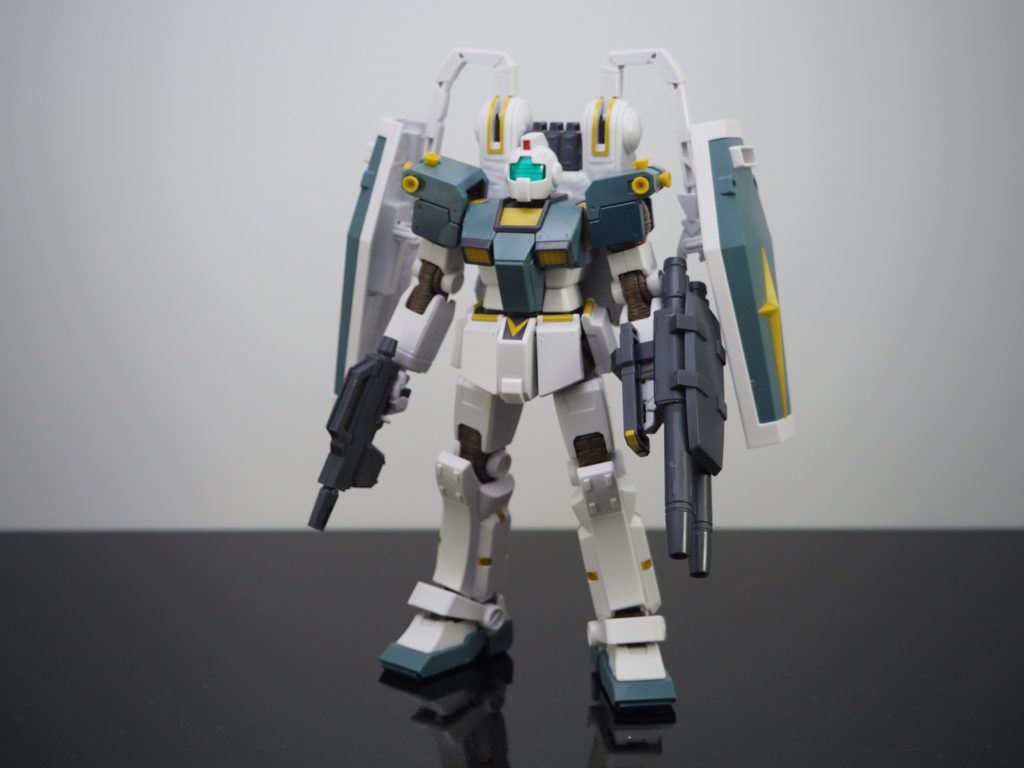 HG 1/144 RGM-79 ジム（ガンダム サンダーボルト版） [GM (Thunderbolt