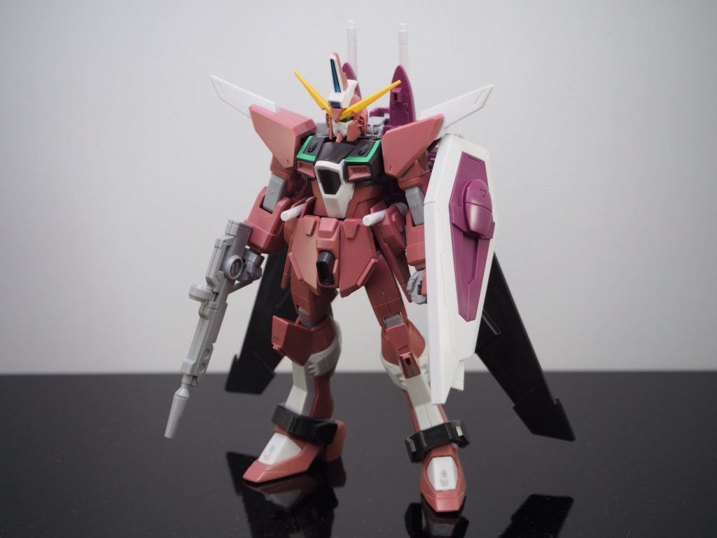 HG 1/144 ZGMF-X19A インフィニットジャスティスガンダム