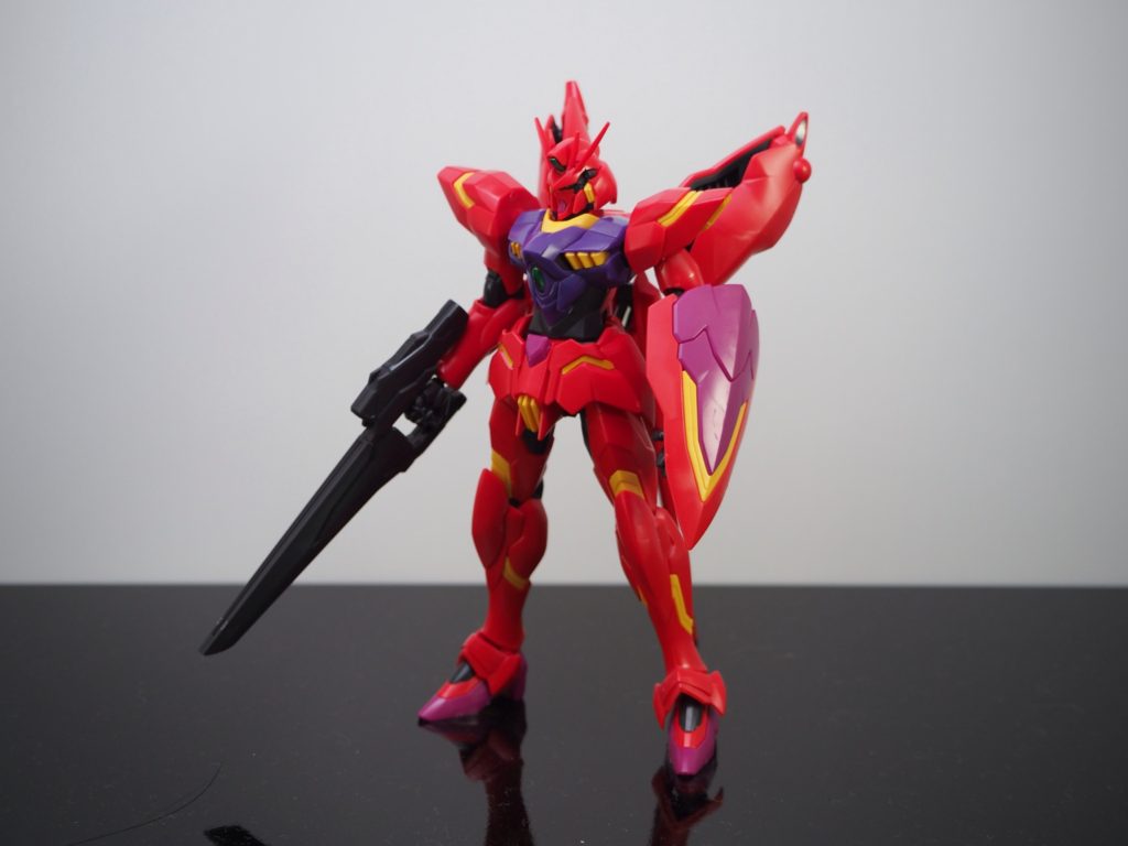 HG 1/144 xvm-fzc ガンダム レギルス [MEMORY OF EDEN] [Gundam 