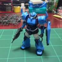 HG 1/144 YMS-07A-0 プロトタイプグフ（機動実証機ブルーカラーVer） [Prototype Gouf (Mobility Demonstrator Blue Color)]