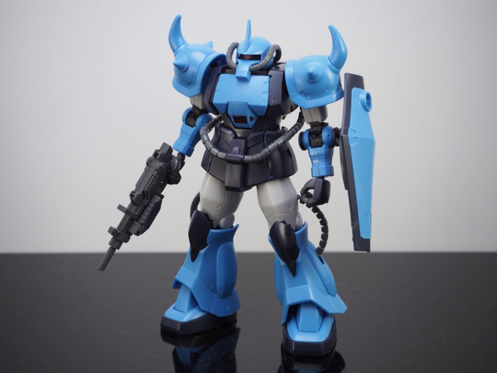 HG 1/144 YMS-07A-0 プロトタイプグフ（機動実証機ブルーカラーVer