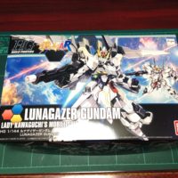 HGBF 1/144 GSX-40100 ルナゲイザーガンダム [Lunagazer Gundam]