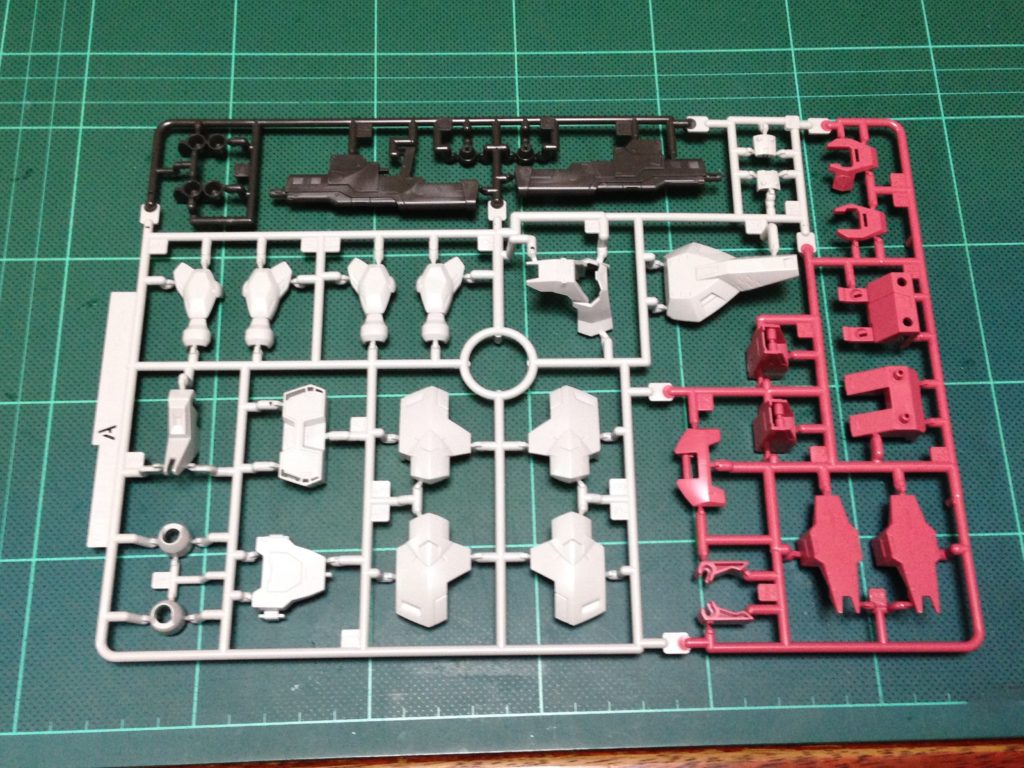 HG 1/144 IPP-66305 ユーゴー ツインセット [Hugo (Dawn Horizon