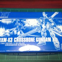 HGUC 1/144 XM-X3 クロスボーン・ガンダムX3 [Crossbone Gundam X-3]  5060948 4573102609489