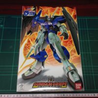HG 1/144 OZ-19MASX ガンダムグリープ [Gundam Griepe] 5057421