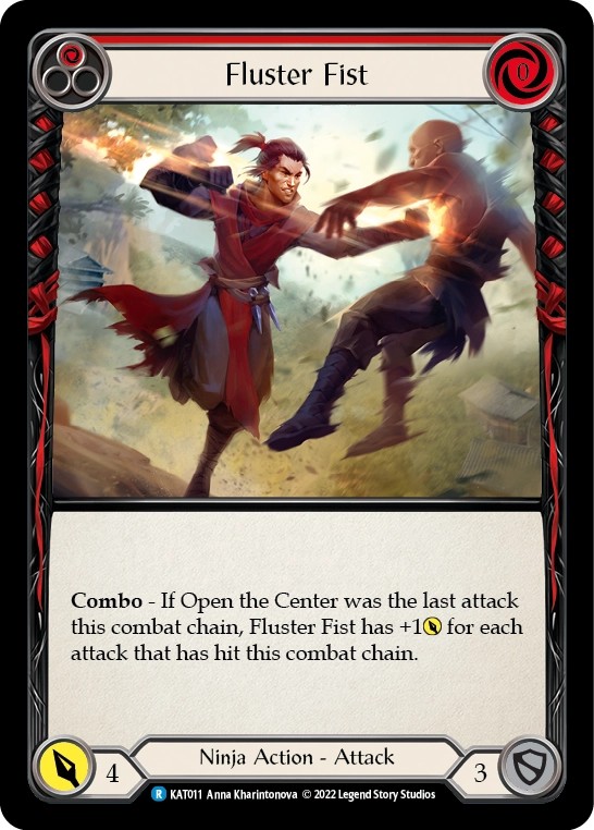 183558[CRU121-Cold Foil]Red Liner[Rare]（Crucible of War First Edition Ranger Weapon 2H Bow）【FleshandBlood FaB】