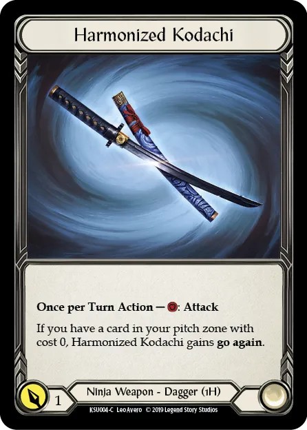 173765[U-ELE049]Buzz Bolt[Common]（Tales of Aria Unlimited Edition Elemental Ranger Action Arrow Attack Blue）【FleshandBlood FaB】