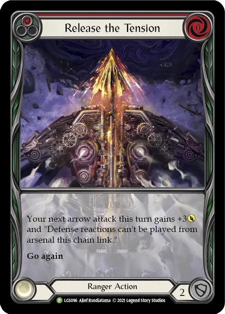173534[LGS100-Cold Foil]Blossom of Spring[Promo]（Armory Generic Equipment Chest）【FleshandBlood FaB】