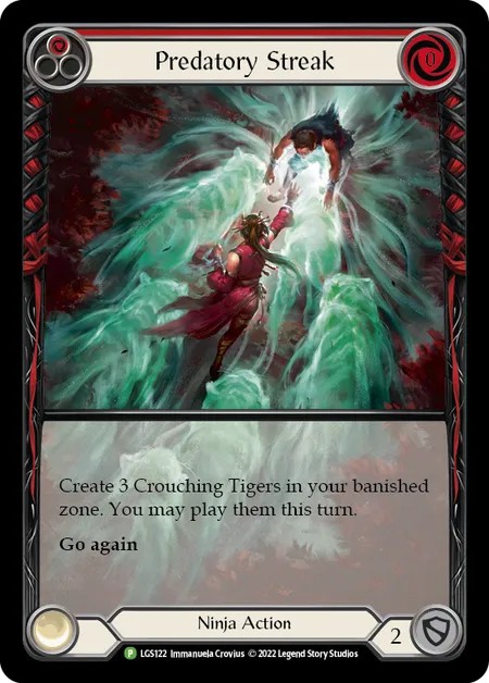 173560[CRU165]Cindering Foresight[Rare]（Crucible of War First Edition Wizard Action Non-Attack Red）【FleshandBlood FaB】