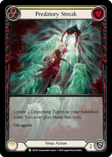 173561[CRU165]Cindering Foresight[Rare]（Crucible of War First Edition Wizard Action Non-Attack Red）【FleshandBlood FaB】