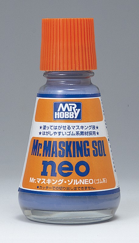 クレオス Mr.マスキングゾルNEO M132 4973028518061