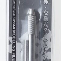 クレオス 匠之鑢･極 交換式ダイヤライン丸1mm/2mmセット MF11 4973028111569 公式画像1