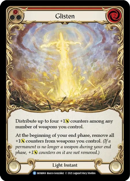 178015[ELE057]Flake Out[Common]（Tales of Aria First Edition Elemental Ranger Action Arrow Attack Yellow）【FleshandBlood FaB】