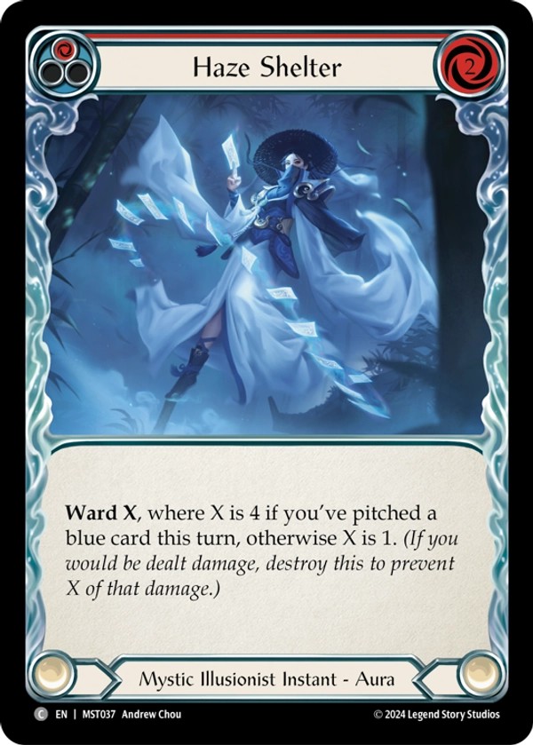 205352[1HP313]Tome of Aetherwind[Majestic]（History Pack 1 Wizard Action Non-Attack Red）【FleshandBlood FaB】