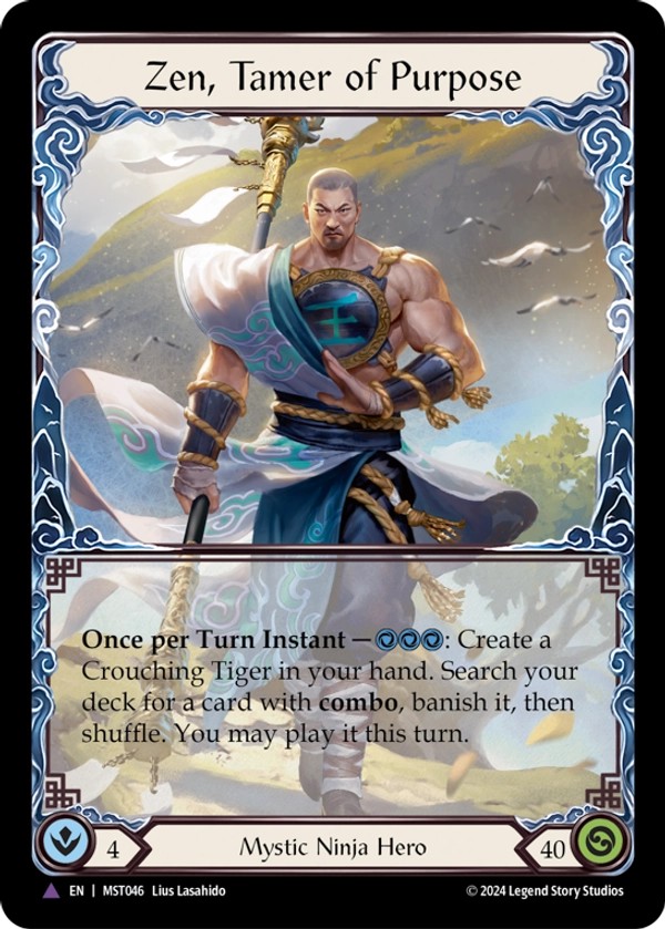 205370[ARC131-R]Stir the Aetherwinds[Rare]（Arcane Rising First Edition Wizard Action Non-Attack Blue）【FleshandBlood FaB】