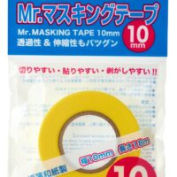 クレオス Mr.マスキングテープ 10mm MT602 4973028929409 公式画像1