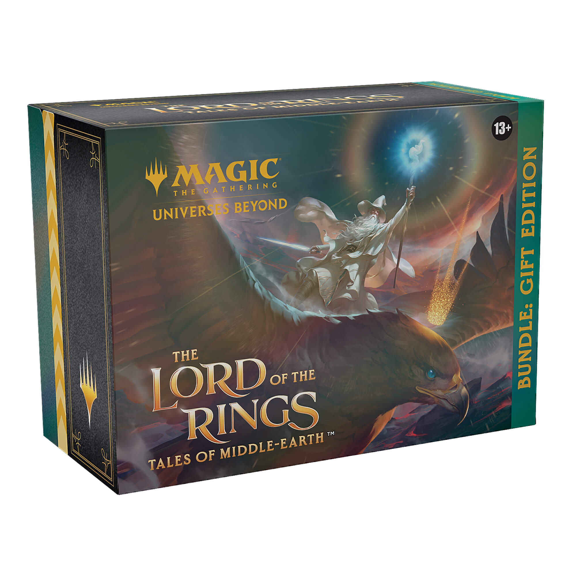 144358マジック・ザ・ギャザリング 『指輪物語：中つ国の伝承』 Bundle: Gift Edition 英語版【LTR】[The Lord of the Rings: Tales of Middle-earth MTG]
