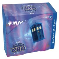 マジック・ザ・ギャザリング ドクター・フー コレクター・ブースターボックス（1BOX） 日本語版【WHO】[Doctor Who MTG] 0195166228877 公式画像1