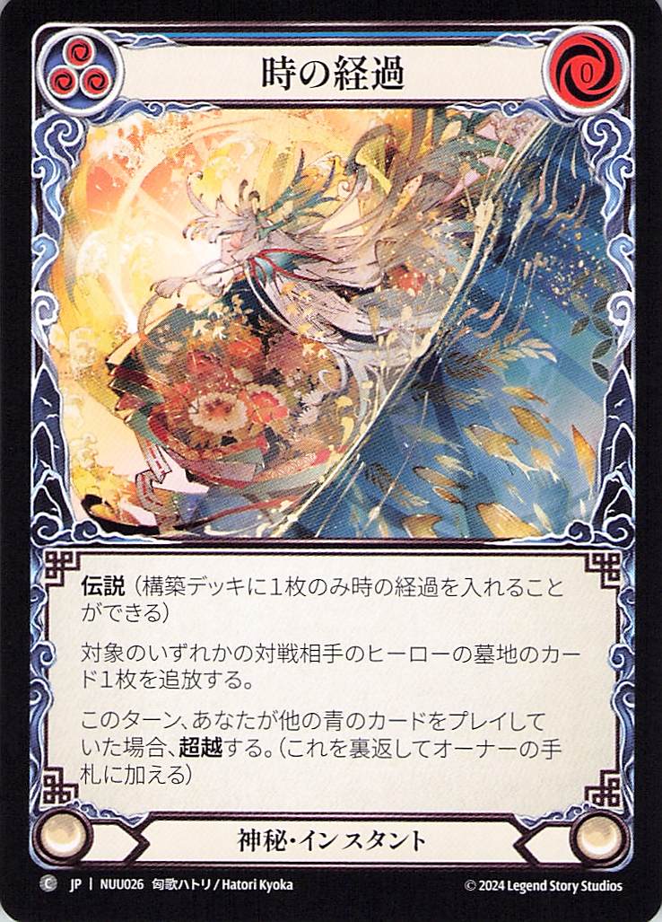 203321[BVO028-R]Potion of Strength[Rare]（Blitz Deck Generic Action Item Non-Attack Blue）【FleshandBlood FaB】
