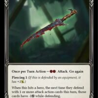 [OUT235]Frailty[Tokens]（Outsiders Generic Token Aura）【FleshandBlood FaB】