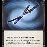 [OUT093]Barbed Castaway[Tokens]（Outsiders Ranger Weapon 2H  Bow）【FleshandBlood FaB】