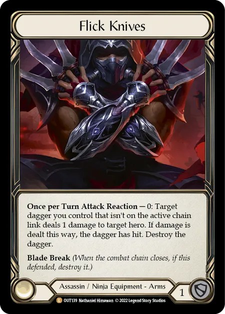 183930[U-CRU091]Hit and Run[Common]（Crucible of War Unlimited Edition Warrior Action Non-Attack Red）【FleshandBlood FaB】
