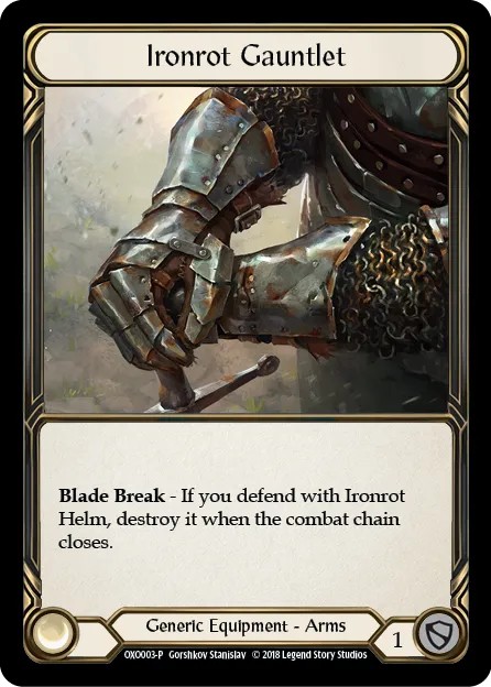172643[MON044]Bolt of Courage[Common]（Monarch First Edition Light Warrior Action Attack Blue）【FleshandBlood FaB】