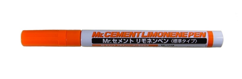 クレオス Mr.セメントリモネンペン 標準タイプ PL01 4973028111453