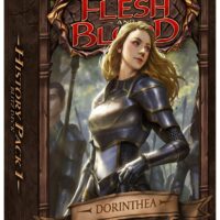 Legend Story Studios Flesh and Blood History Pack 1 Blitz Deck DORINTHEA（フレッシュアンドブラッド ヒストリーパック1 ブリッツデッキ ドリンシア）【FaB TCG 1HT】 公式画像1