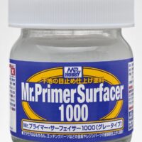 クレオス Mr.プライマーサーフェーサー1000 SF287 4973028935479 公式画像1