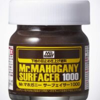 クレオス Mr.マホガニーサーフェイサー1000ビン入リ SF290 4973028420838 公式画像1