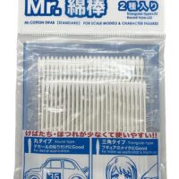 クレオス Mr.綿棒2種セット ST01 4973028929867 公式画像1