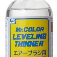 クレオス Mr.レベリングウスメ液110ml T106 4973028514636 公式画像1