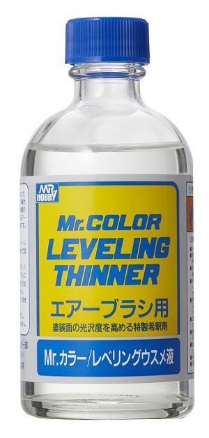 クレオス Mr.レベリングウスメ液110ml T106 4973028514636